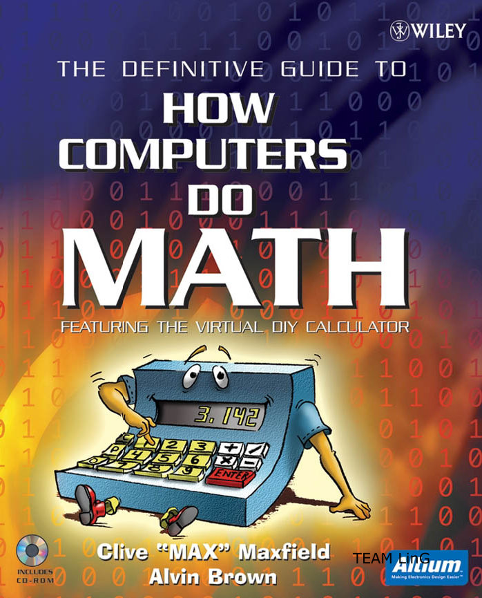 The Definitive Guide to How Computers Do Math cover